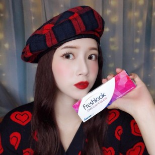 FreshLook 1 Day Mystic Gray 秘境冰灰